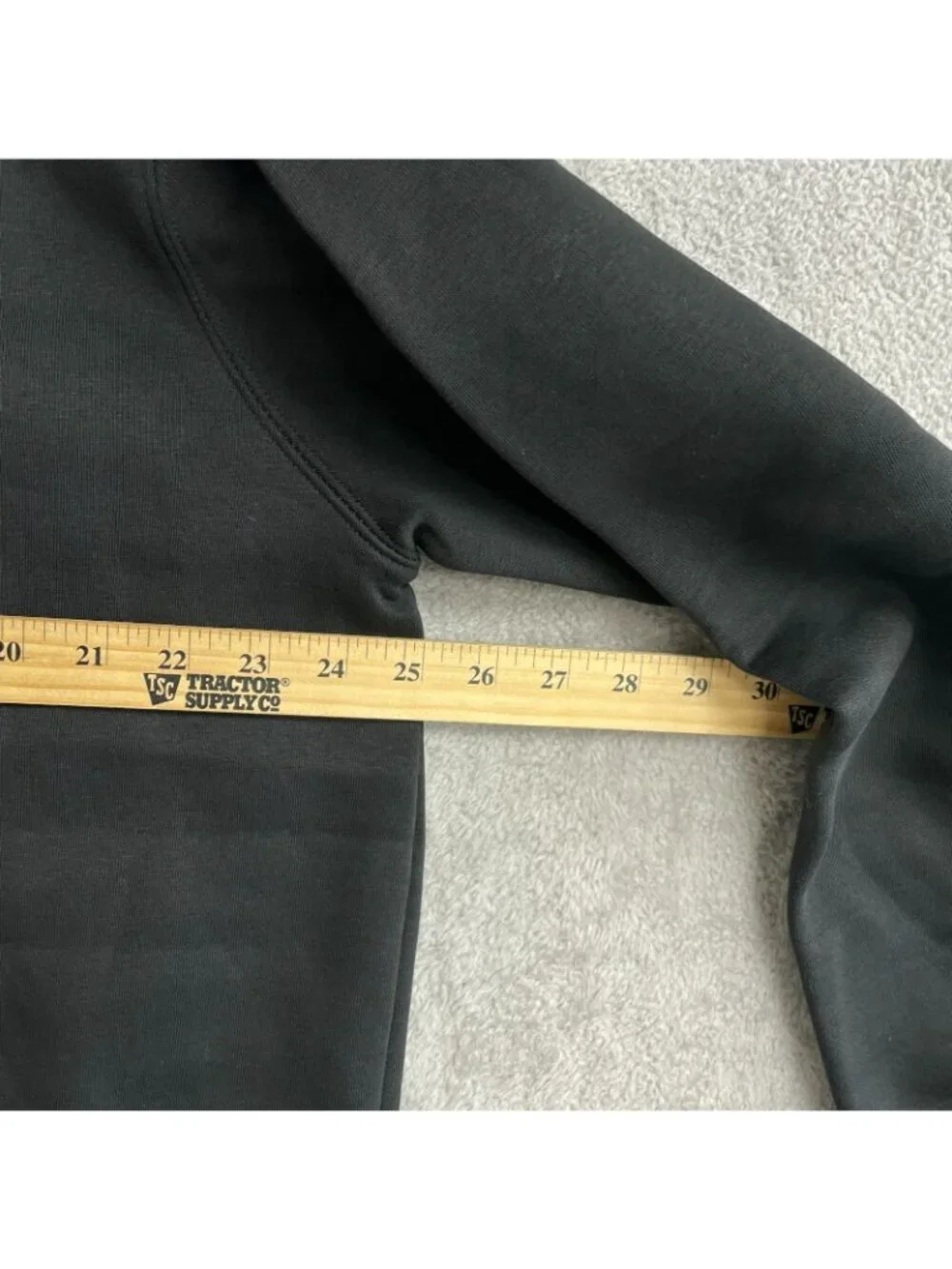 💥   Signature Men's L Women's  XL Costco Hoodie Unisex Black  J2115